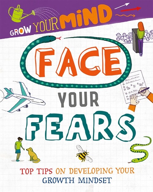 Face Your Fears (Library Binding)