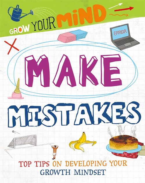 Make Mistakes (Library Binding)