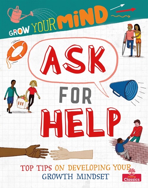 Ask for Help (Paperback)