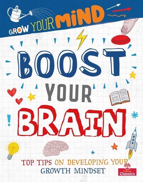 Boost Your Brain (Paperback)