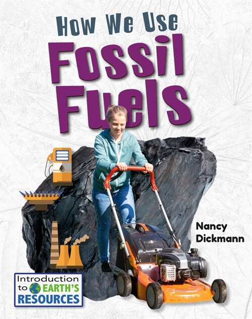 How We Use Fossil Fuels (Library Binding)