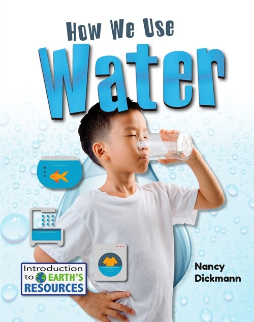 How We Use Water (Paperback)