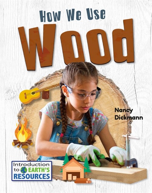 How We Use Wood (Paperback)