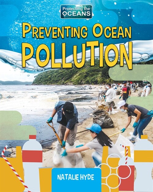 Preventing Ocean Pollution (Library Binding)