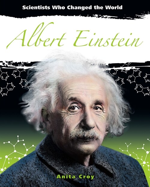 Albert Einstein (Library Binding)
