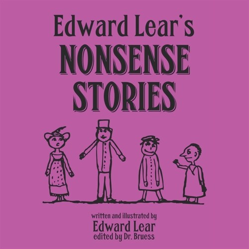 Edward Lears Nonsense Stories (Paperback)