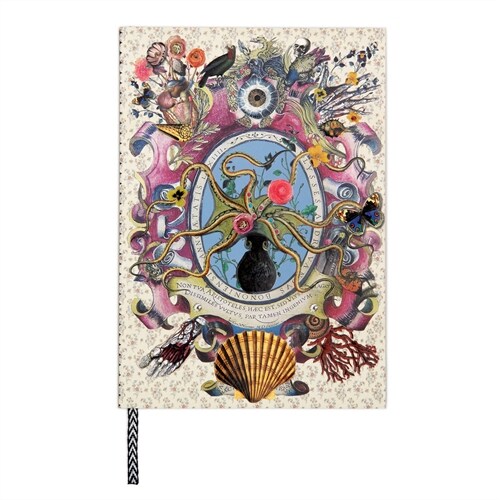 Christian LaCroix Heritage Collection Curiosity A5 Notebook (Other)