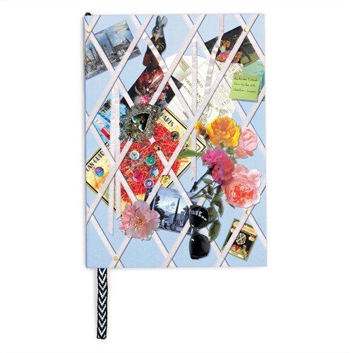 Christian LaCroix Heritage Collection Souvenir A6 Notebook (Other)