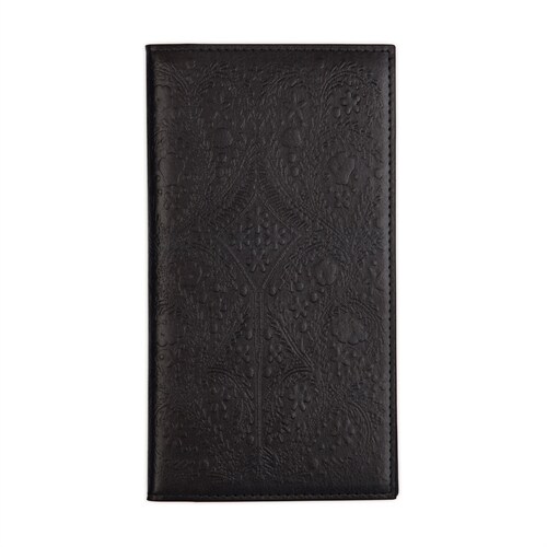 Christian LaCroix Heritage Collection Black Paseo Embossed Travel Journal (Other)