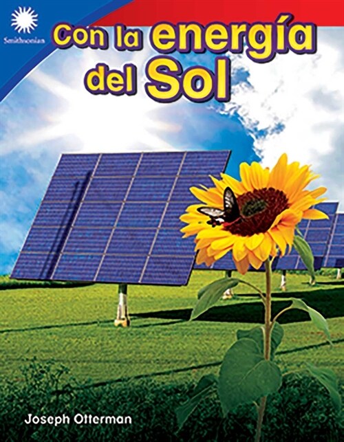 Con La Energ? del Sol (Paperback)