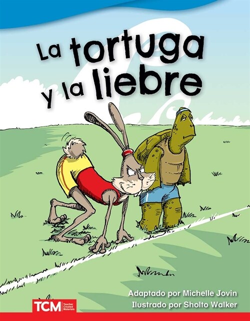 La Tortuga Y La Liebre (Paperback)