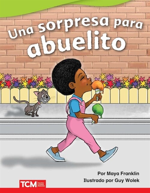 Una Sorpresa Para Abuelito (Paperback)