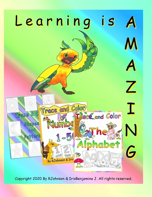 Learning Is Amazing (Paperback)