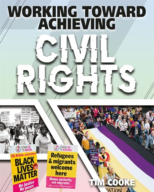 Working Toward Achieving Civil Rights (Library Binding)