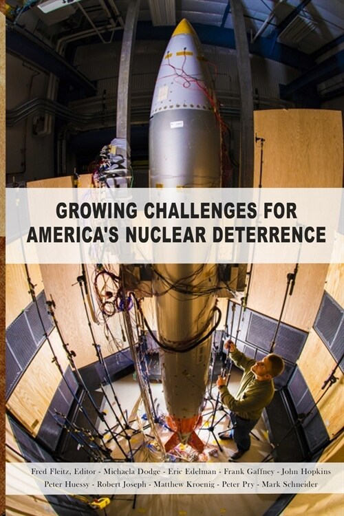 Growing Challenges for Americas Nuclear Deterrence (Paperback)