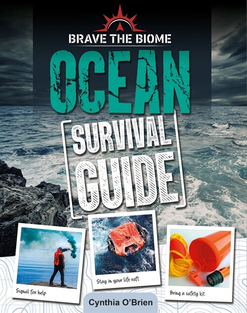 Ocean Survival Guide (Library Binding)