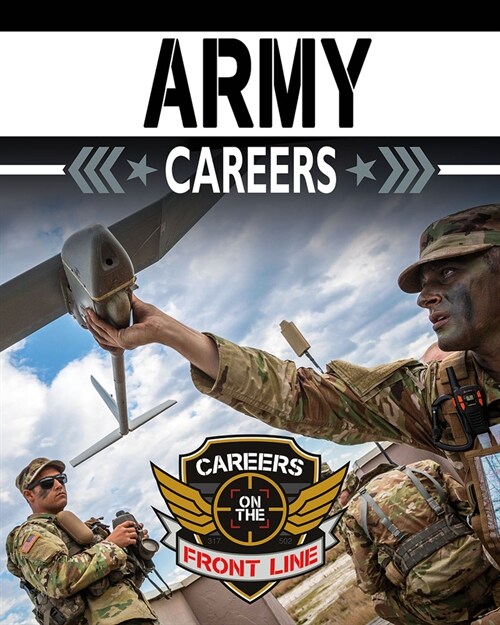 Army Careers (Library Binding)