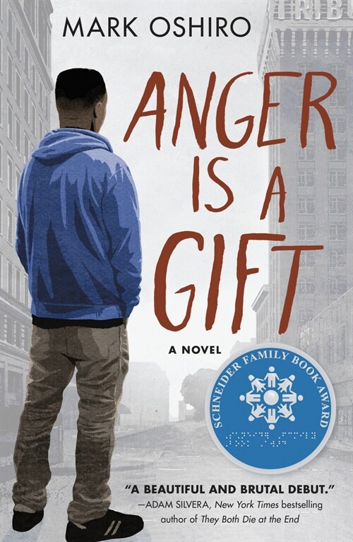 Anger Is a Gift (Library Binding)