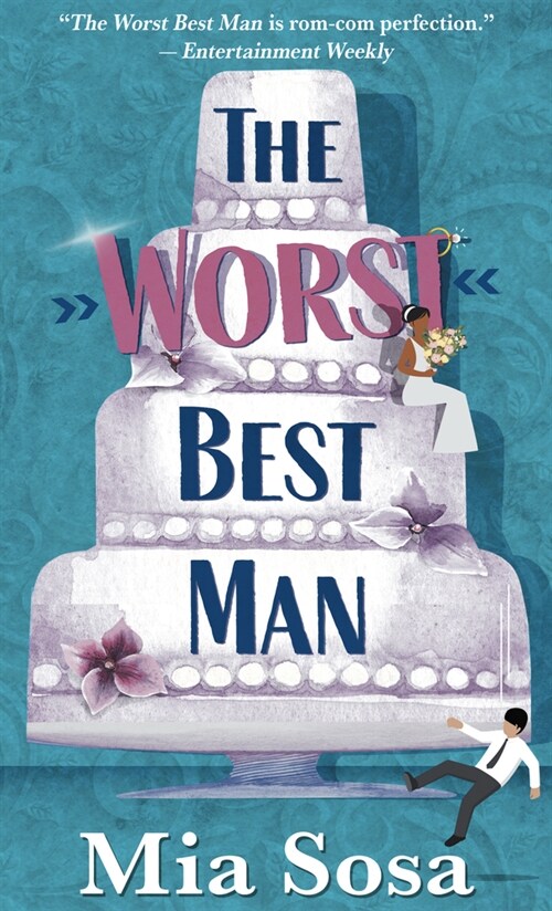 The Worst Best Man (Library Binding)