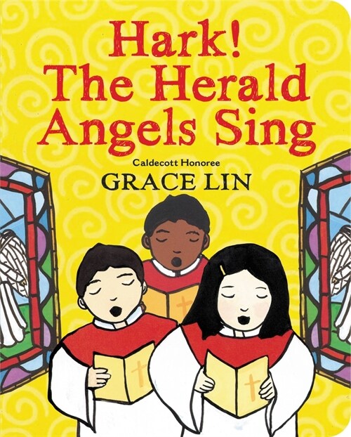 Hark! the Herald Angels Sing (Board Books)