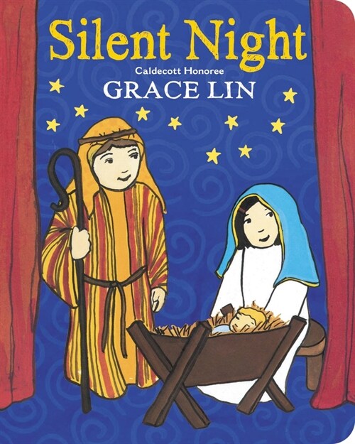 Silent Night (Board Books)