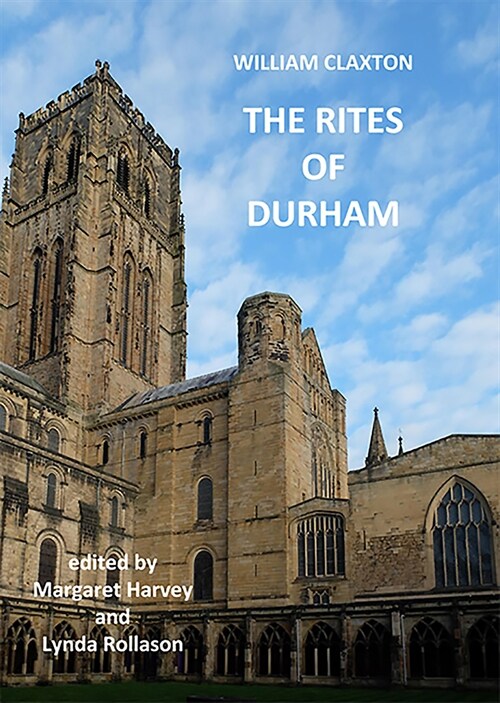 The Rites of Durham (Hardcover)
