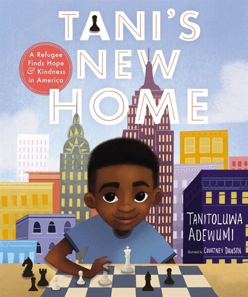 Tanis New Home: A Refugee Finds Hope and Kindness in America (Hardcover)