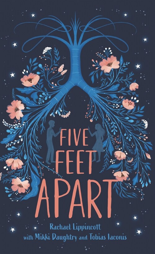 Five Feet Apart (Library Binding)