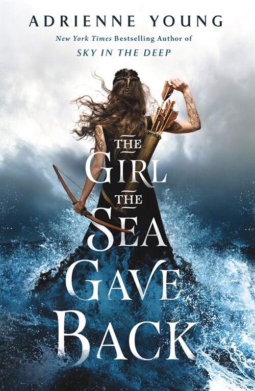 The Girl the Sea Gave Back (Library Binding)