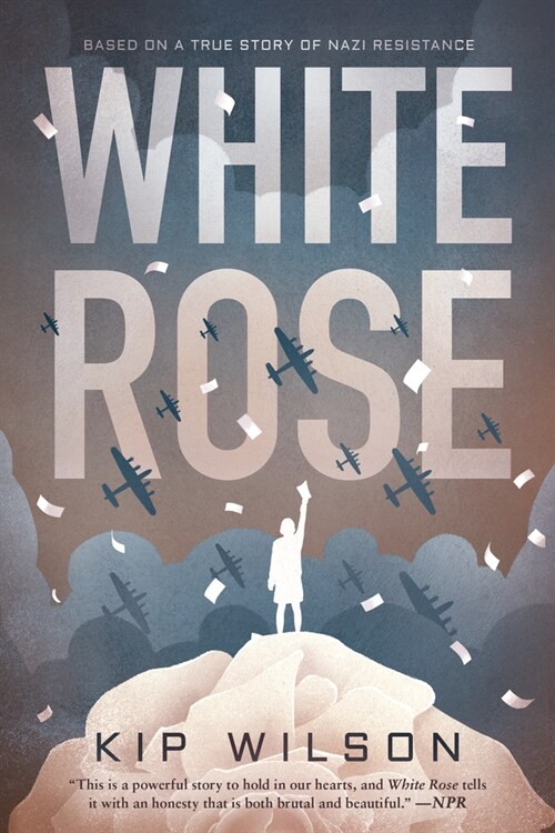 White Rose (Library Binding)