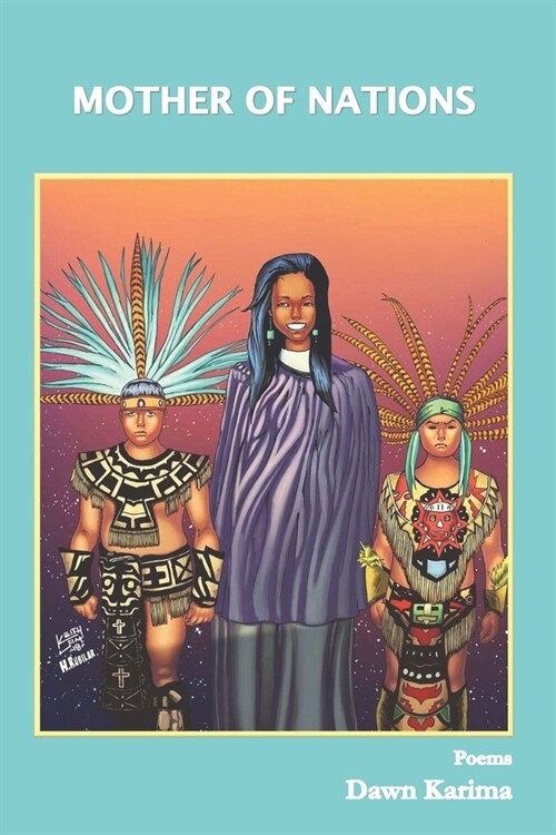 Mother of Nations: Poems (Paperback)