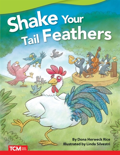 Shake Your Tail Feathers (Paperback)
