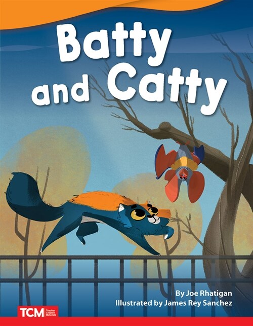 Batty and Catty (Paperback)