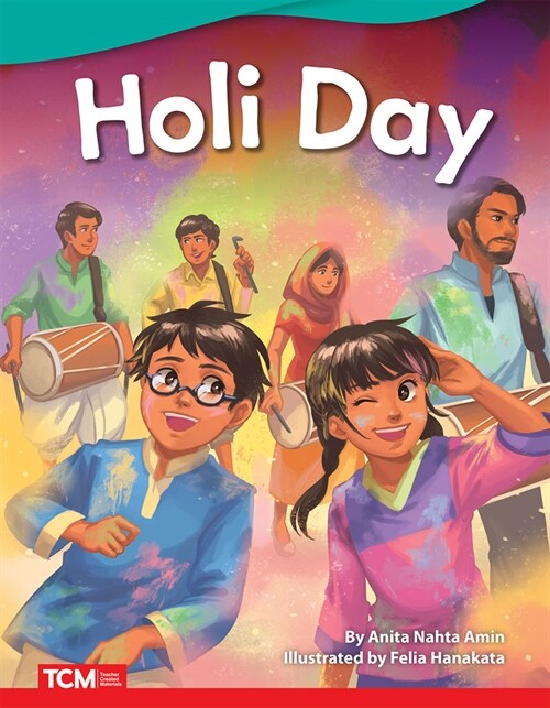 Holi Day (Paperback)