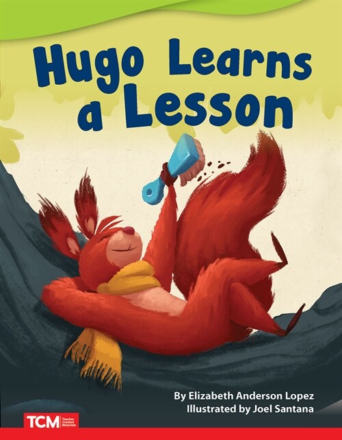 Hugo Learns a Lesson (Paperback)