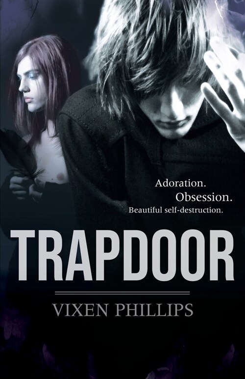 Trapdoor: Adoration. Obsession. Beautiful self-destruction (Paperback)