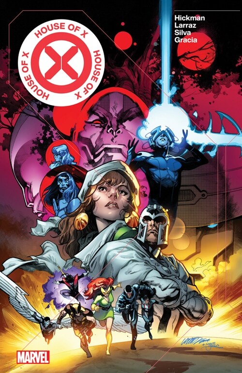 House of X/Powers of X (Paperback)