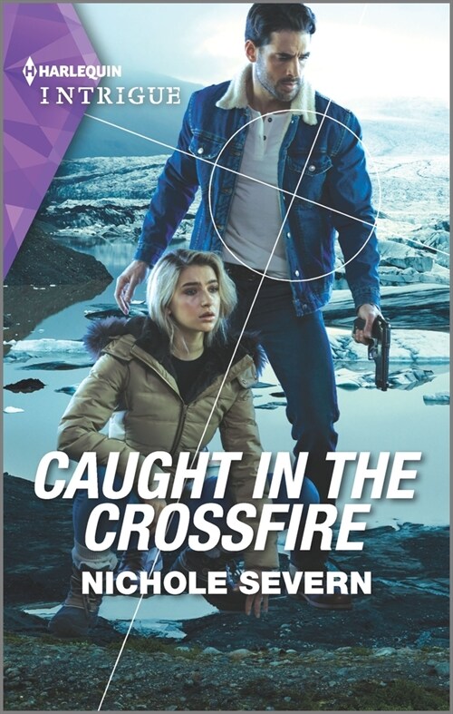 Caught in the Crossfire (Mass Market Paperback, Original)