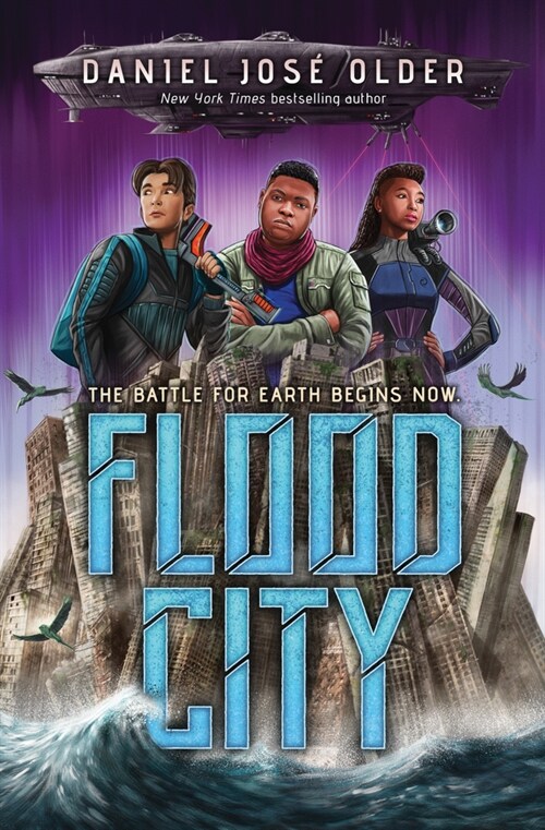 Flood City (Hardcover)