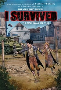 I Survived the Nazi Invasion, 1944 (I Survived Graphic Novel #3): A Graphix Book, 3 (Hardcover)