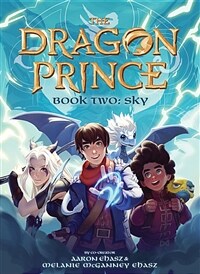 Book Two: Sky (the Dragon Prince #2), 2 (Paperback)