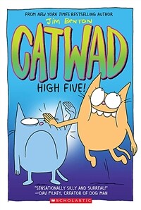 Catwad #5 : High Five! (Paperback)