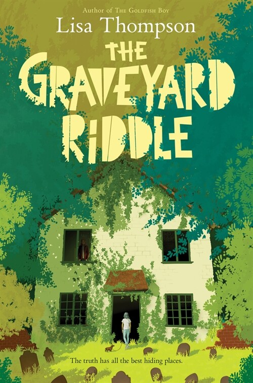 The Graveyard Riddle: A Goldfish Boy Novel (Hardcover)