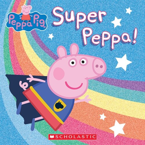 Super Peppa! (Paperback)