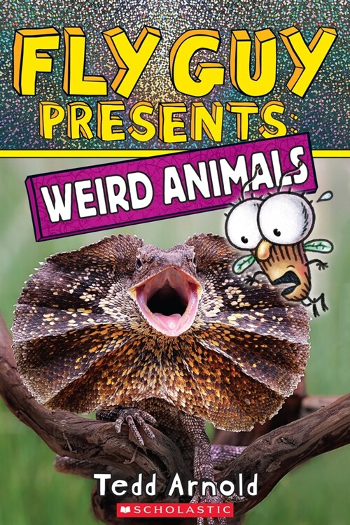 [중고] Fly Guy Presents: Weird Animals (Paperback)