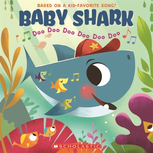 Baby Shark: Doo Doo Doo Doo Doo Doo (Board Books)