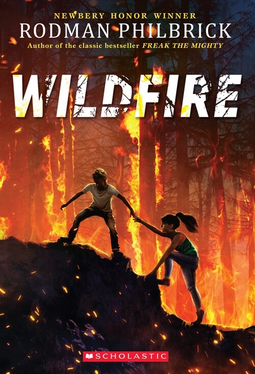 Wildfire (the Wild Series) (Paperback)