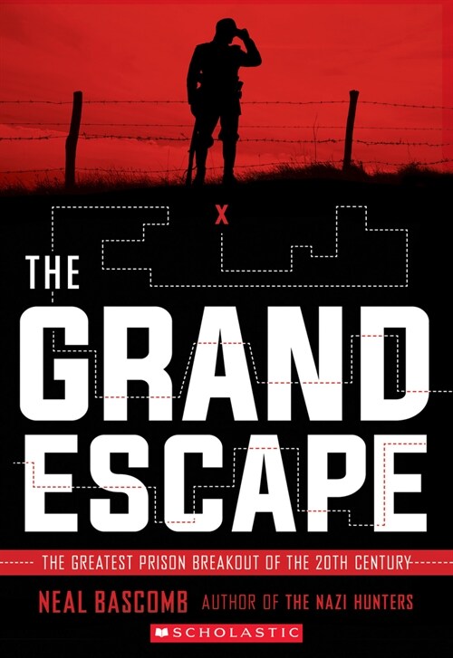 The Grand Escape: The Greatest Prison Breakout of the 20th Century (Scholastic Focus) (Paperback)