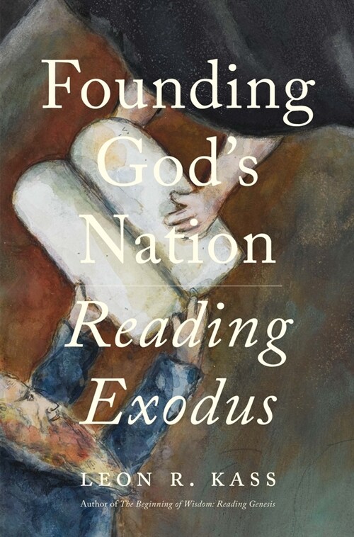 Founding Gods Nation: Reading Exodus (Hardcover)