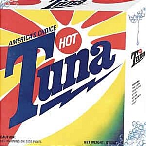 [중고] (수입) Hot Tuna  ‎– America‘s Choice 